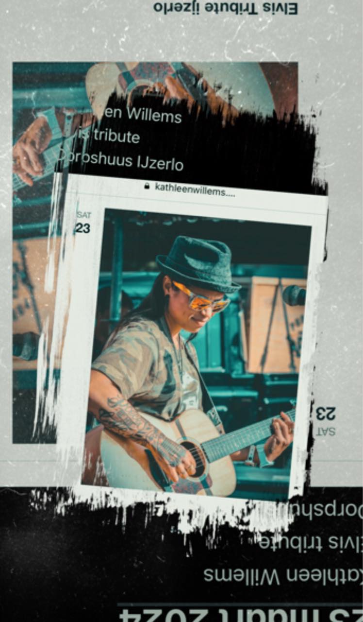 Kathleen Willems | Elvis Tribute