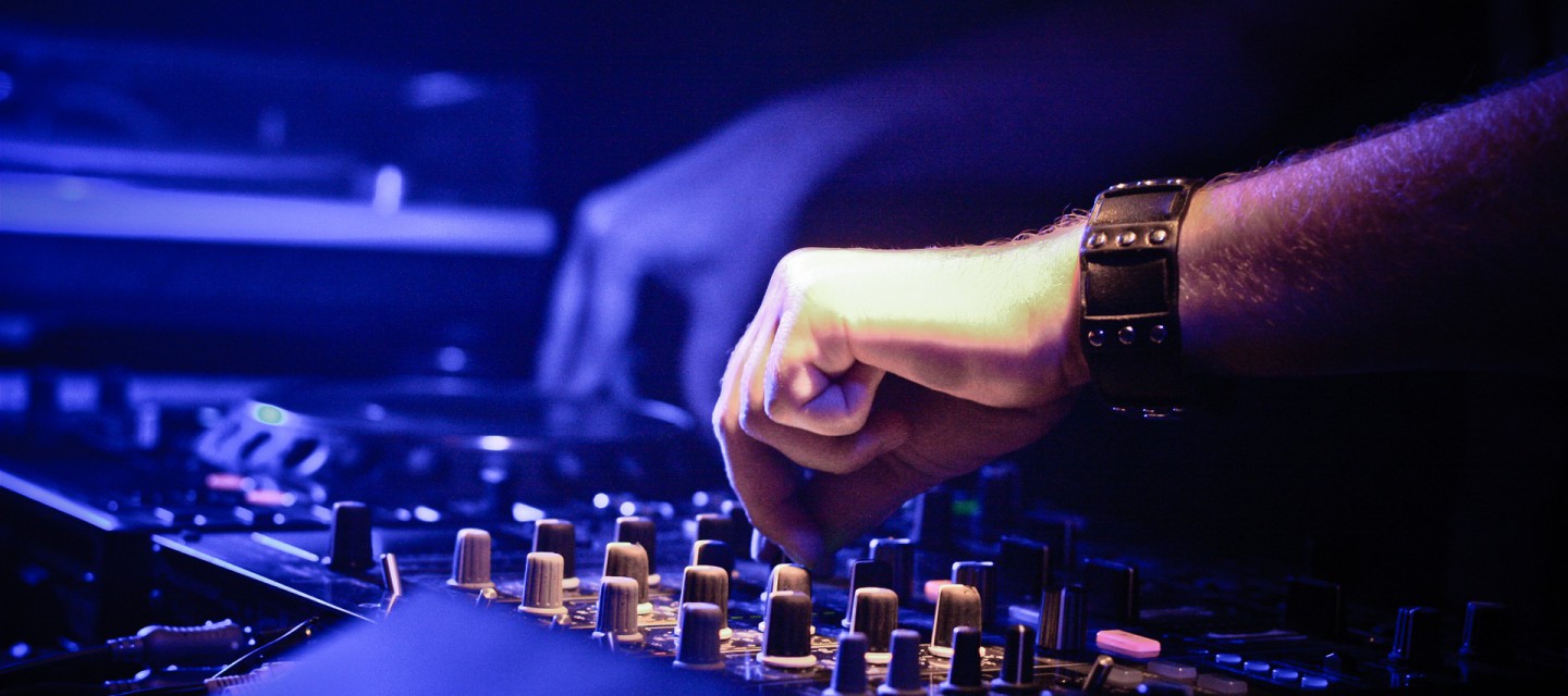 DJ’s in ’t Dorpshuus