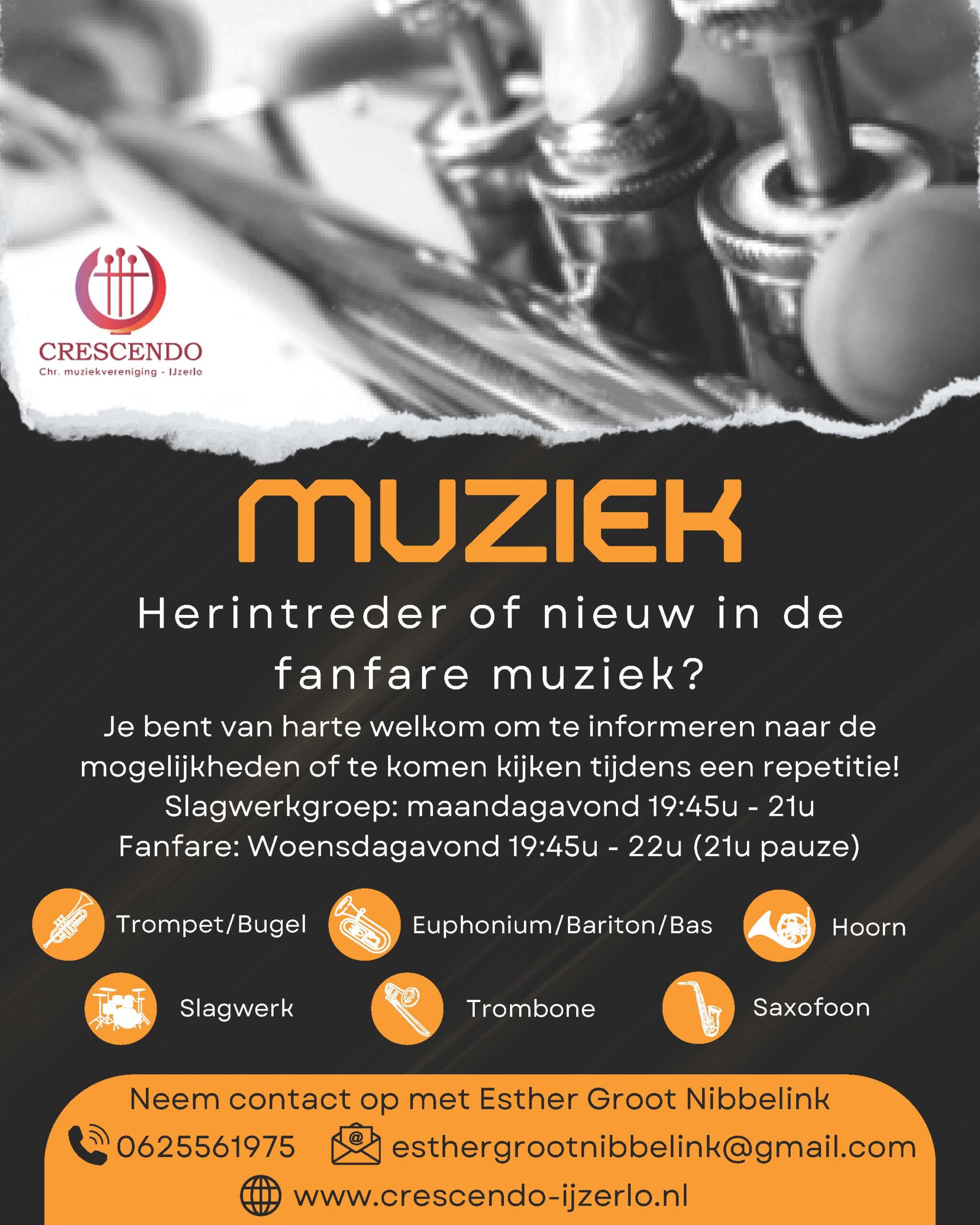 Muziek!