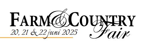 Farm & Country Fair 2025