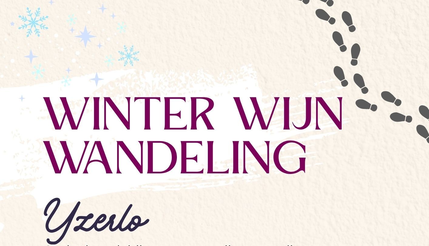 Winterwijnwandeling