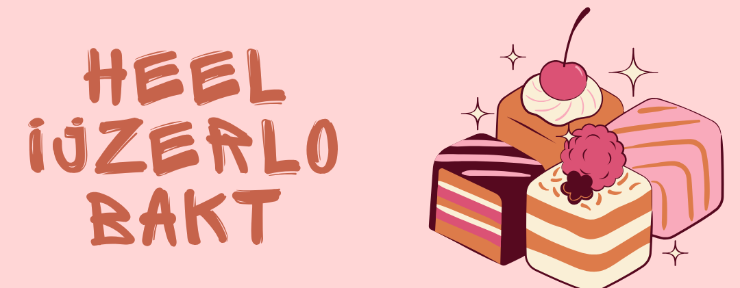 Heel IJzerlo bakt